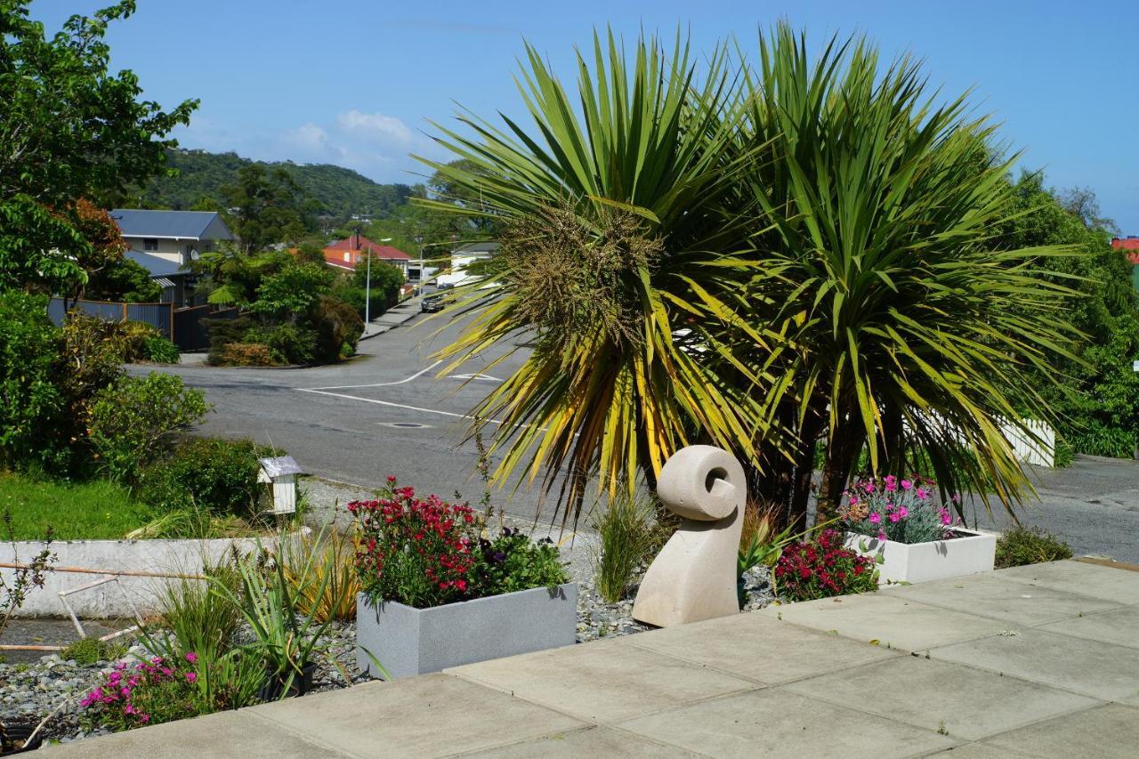 A Touch Of Class Greymouth Eksteriør billede